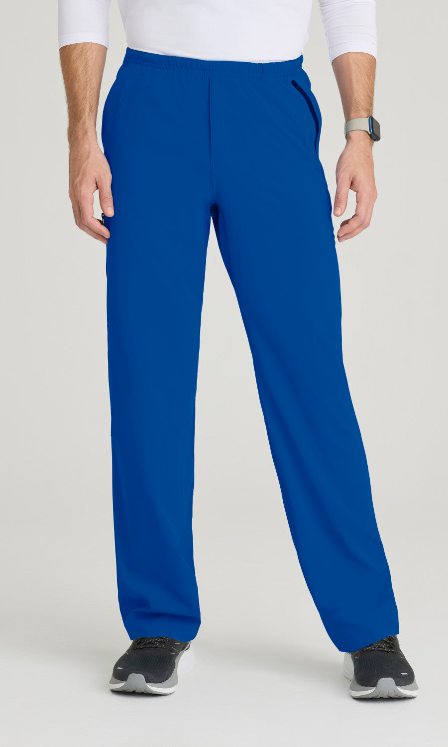 Barco One 0217 Amplify Scrub Pants New Royal