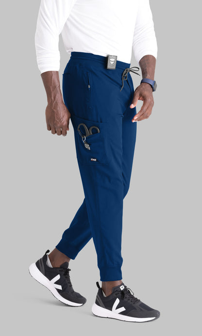 Grey's Anatomy Stretch GRSP550 Murphy Jogger Indigo