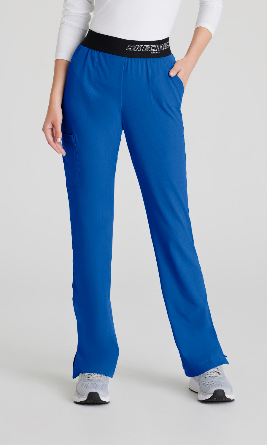 Skechers SK202 Breeze Scrub Pants New Royal