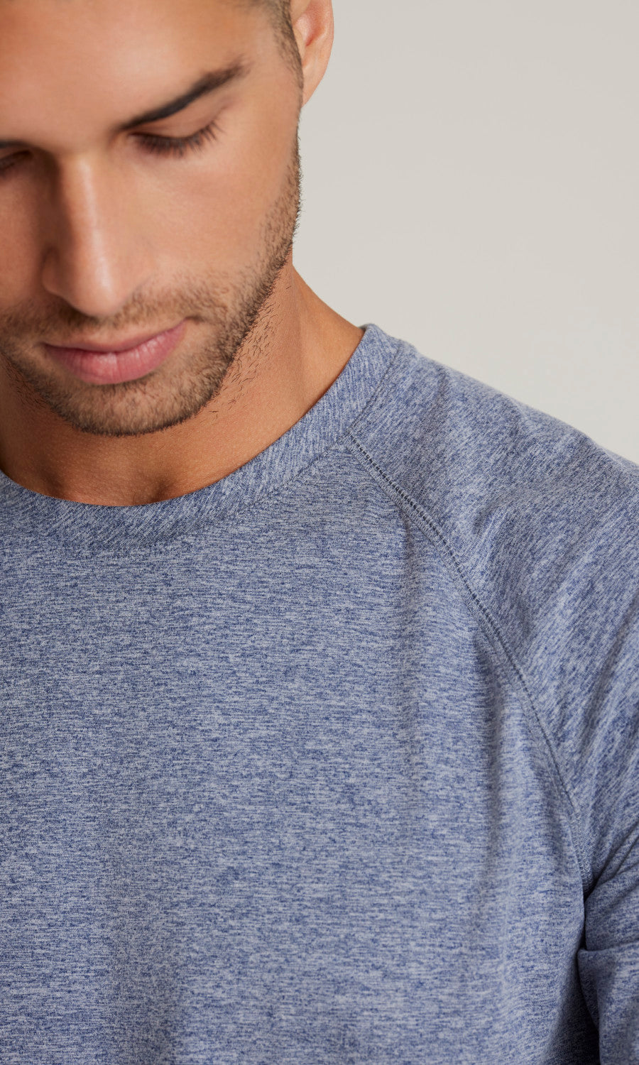 Barco One BOK803 Surge Underscrub Indigo Heather