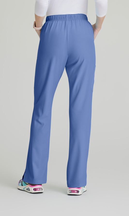 Skechers SK201 Reliance Scrub Pants Ciel Blue