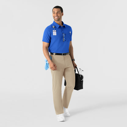 NURTUR 6580 Men's Polo Royal