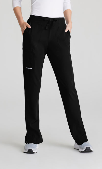 Skechers Vitality SKP538 Charge Scrub Pants Black