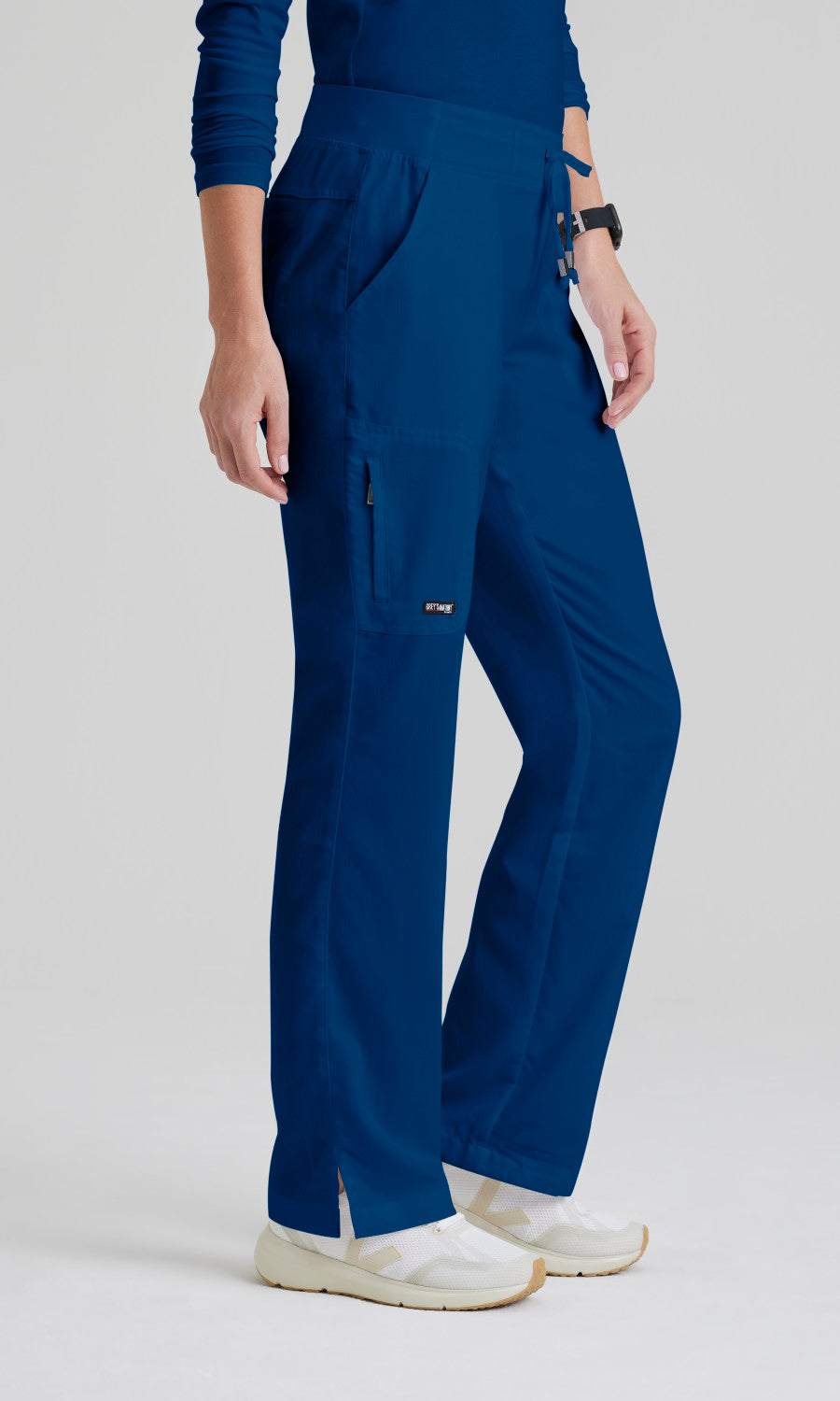Grey's Anatomy 4277 Mia Scrub Pants Indigo