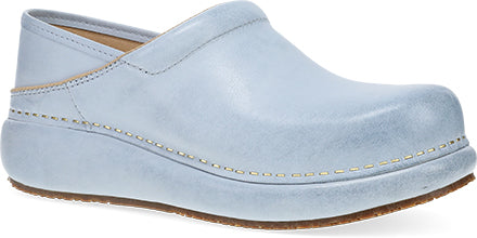 Dansko Platform Pro Clog Sky Classic Clog