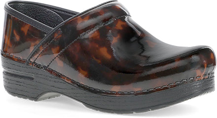 Dansko Professional Tortoise Patent Classic Clog