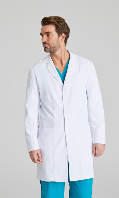 Barco BRC965 Verse Lab Coat White