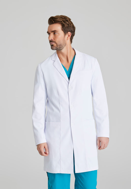 Barco BRC965 Verse Lab Coat White