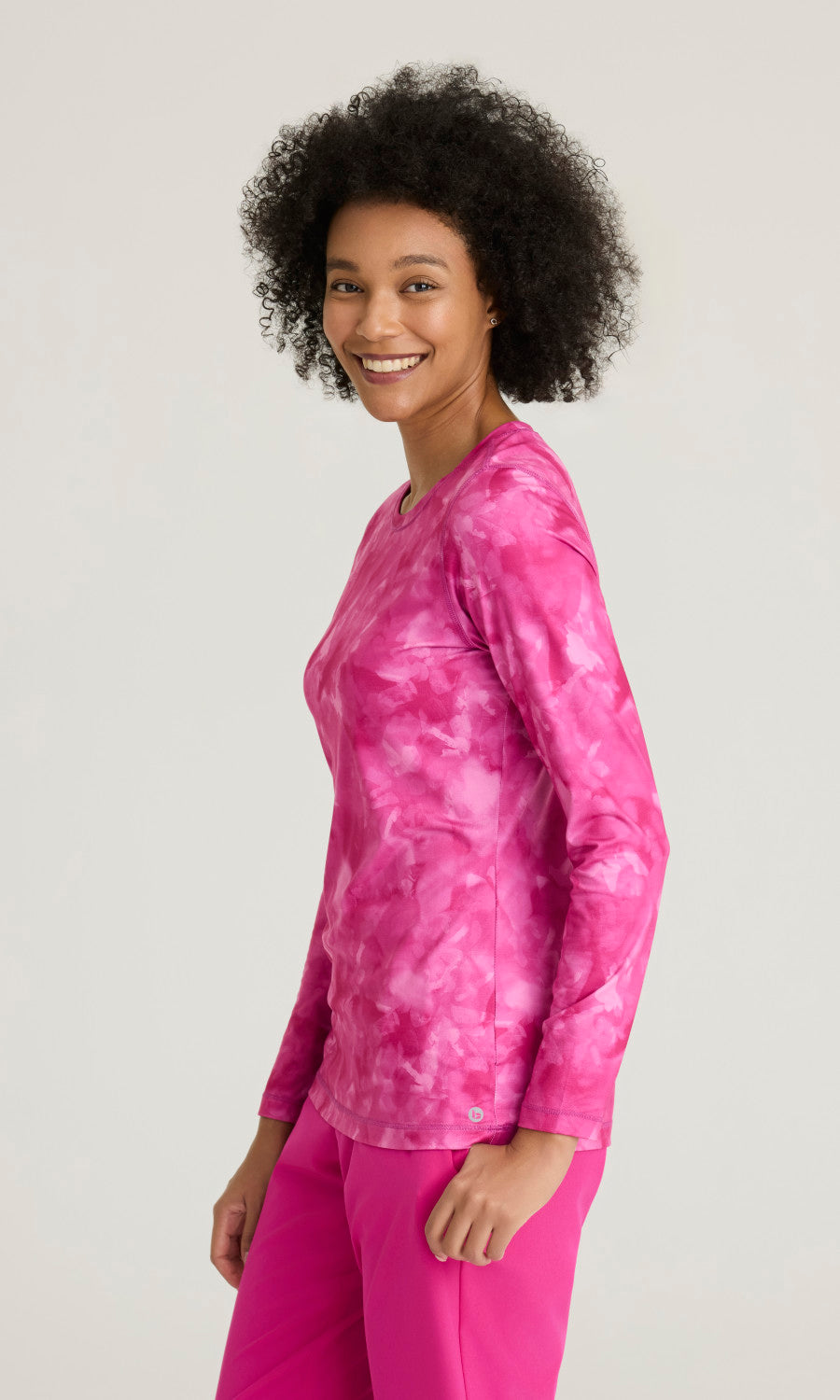 Barco One BOK804G Accelerate Underscrub Tourmaline Sensation