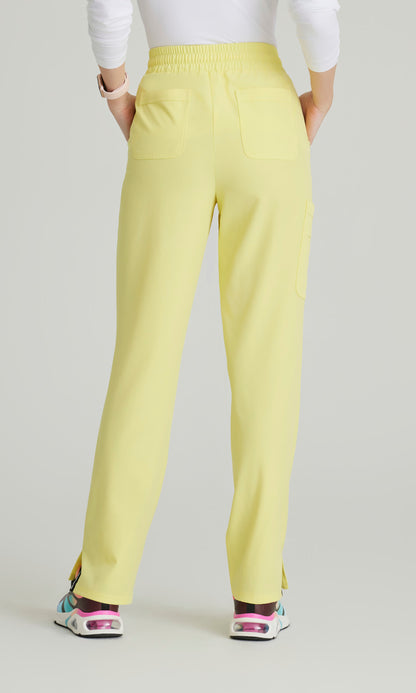 Skechers SKP623 Gamma Scrub Pants Lemon Glow