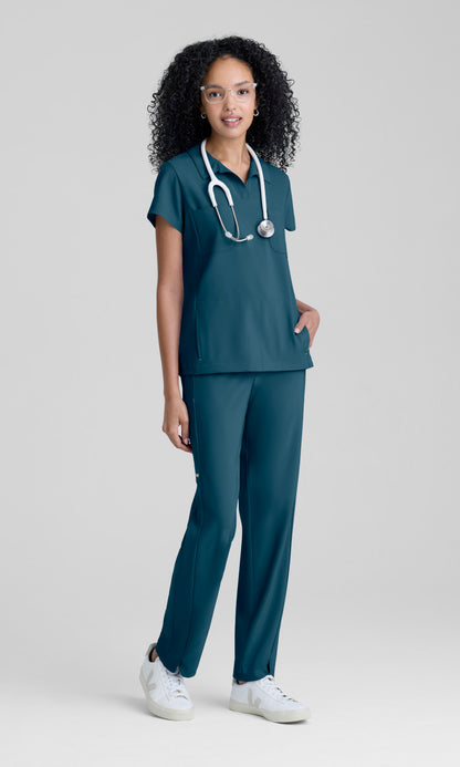 Grey's Anatomy Evolve GSST340 Nature Top Bahama - back