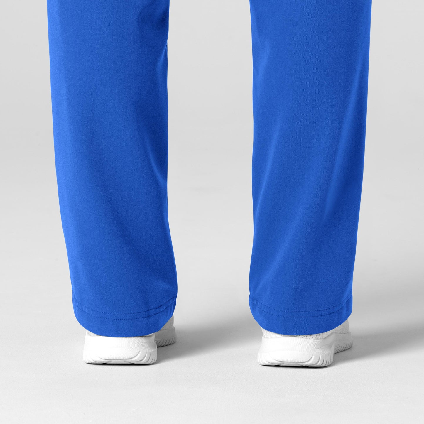 Nova 5232 Stovepipe High-Low Hem Scrub Pants Royal Model Image Alternate | Wink