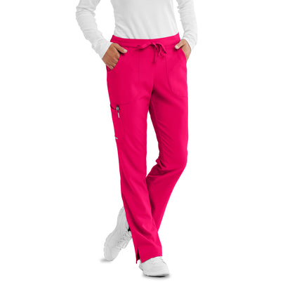 Skechers SK201 Reliance Scrub Pants Vibrance Pink