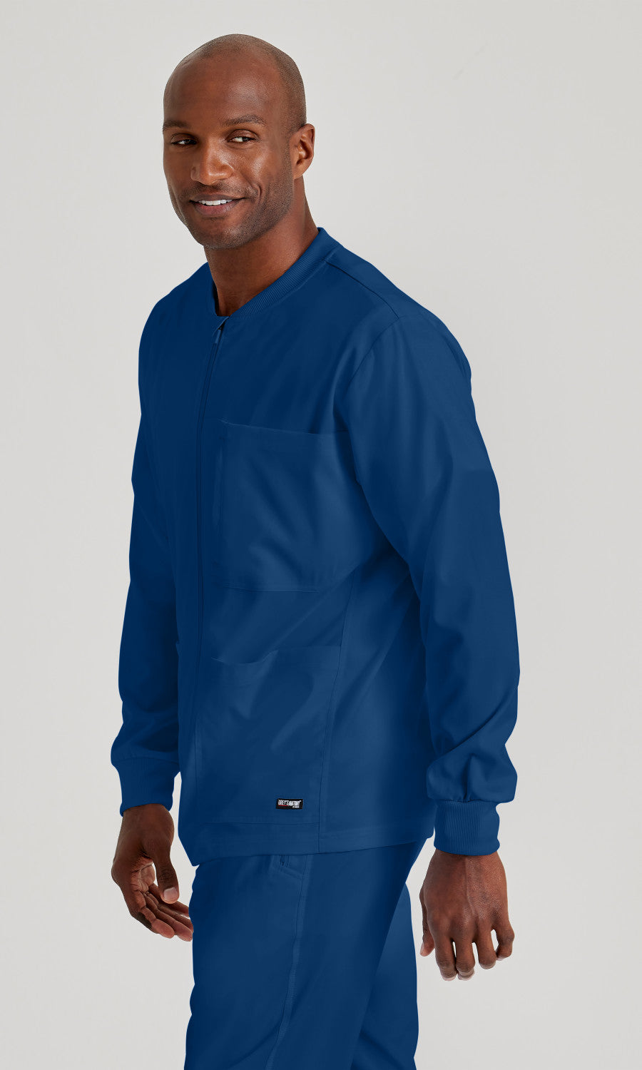 Grey's Anatomy Stretch GRSW871 React Warmup Indigo