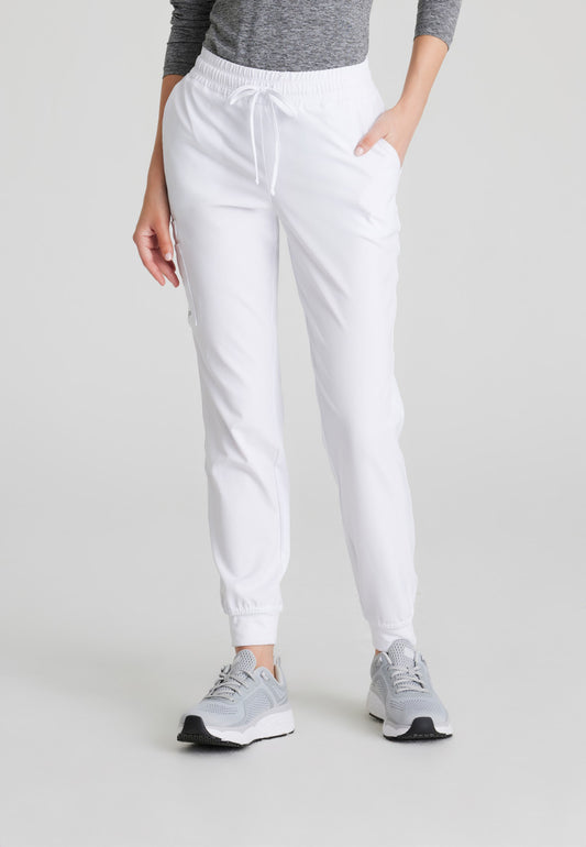 Skechers SKP552 Theory Jogger White