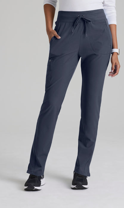 Barco One BOP597 Uplift Scrub Pants Steel