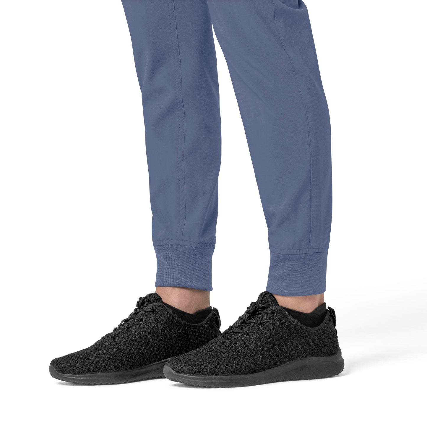 Force Cross-Flex C53110 Cargo Jogger Scrub Pants Riverside Model Image Alternate | Carhartt