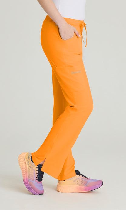 Skechers SK201 Reliance Pant Bright Marigold