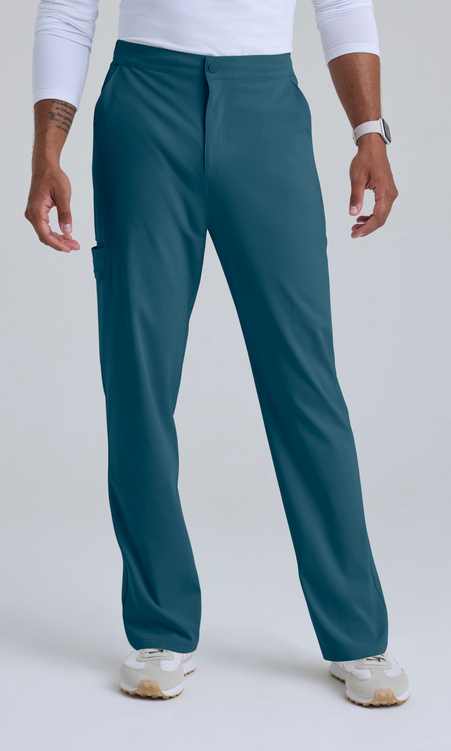 Grey's Anatomy Cultivate GRGP743 Phoenix Pant Bahama - front