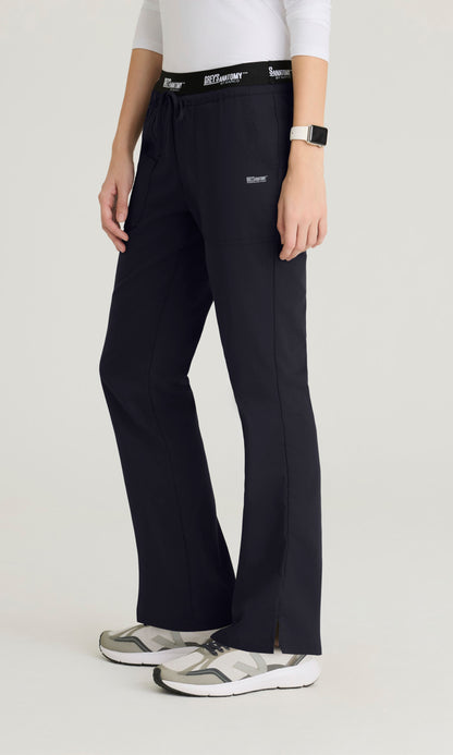 Grey's Anatomy 4275 Aubrey Pant Steel - side