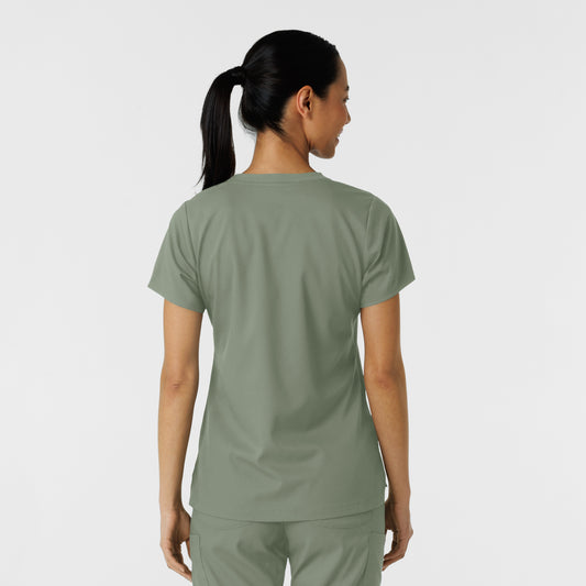 Boundless 6451 Women's Classic Tee Sage