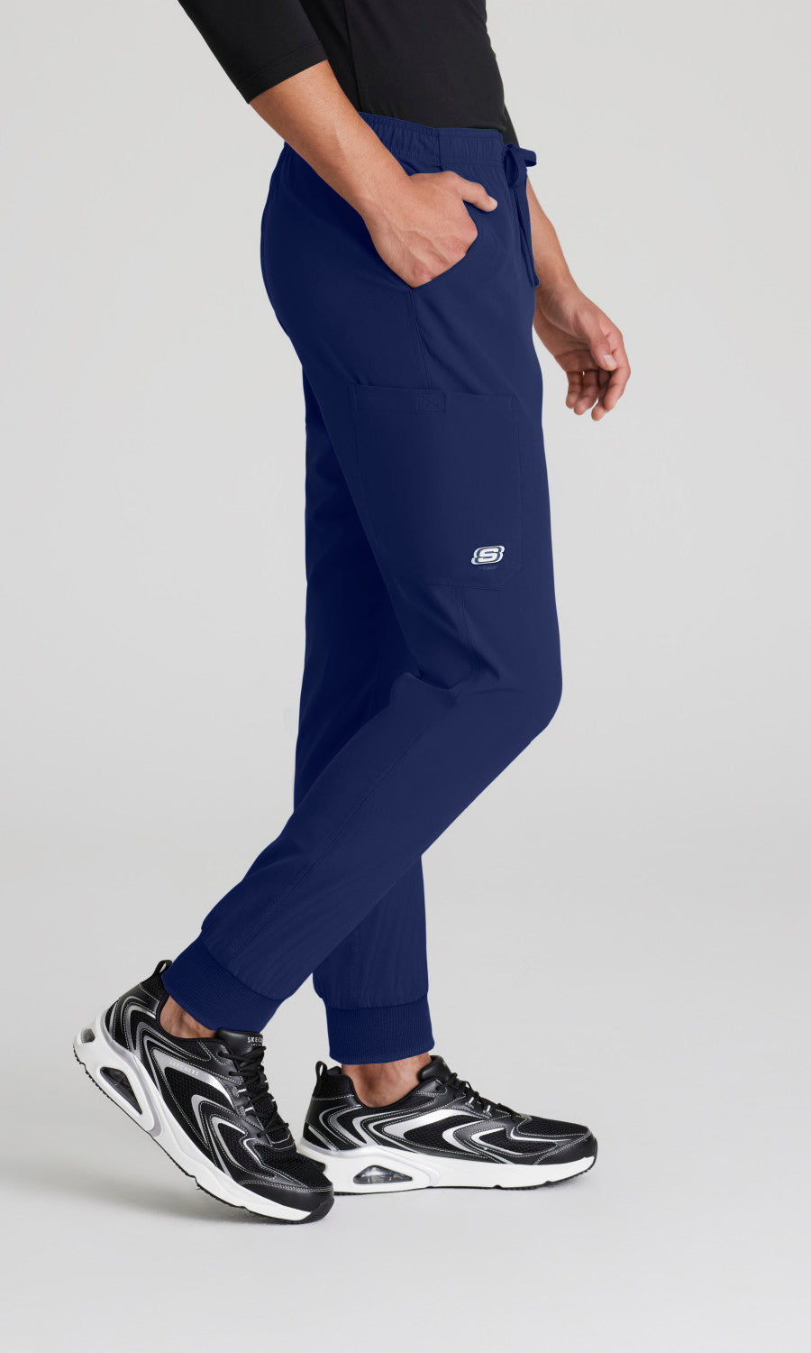 Skechers SKP572 Structure Jogger Navy