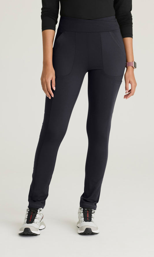 Barco One Performance Knit BOP700 Strive Leggings Steel