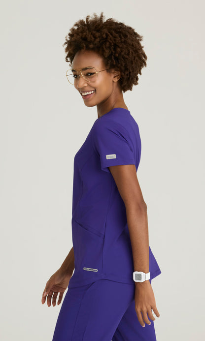 Skechers Slip-ins SKT220 Serene Knit Top Brilliance