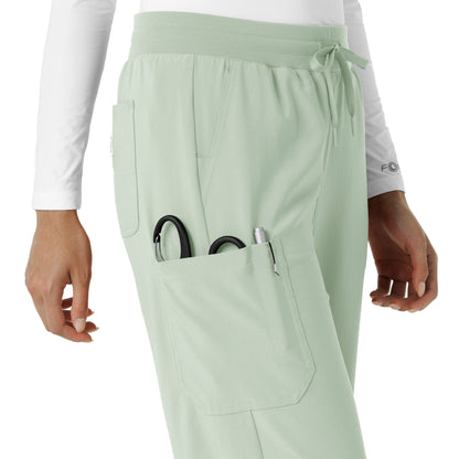 Force Cross-Flex C53310 Women's Boot Cut Scrub Pants Big Sky