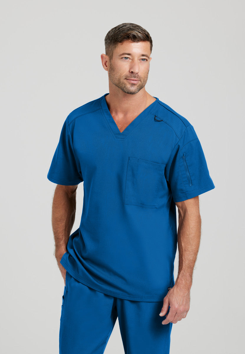 Greys Anatomy Stretch GRST079 Murphy Scrub Top