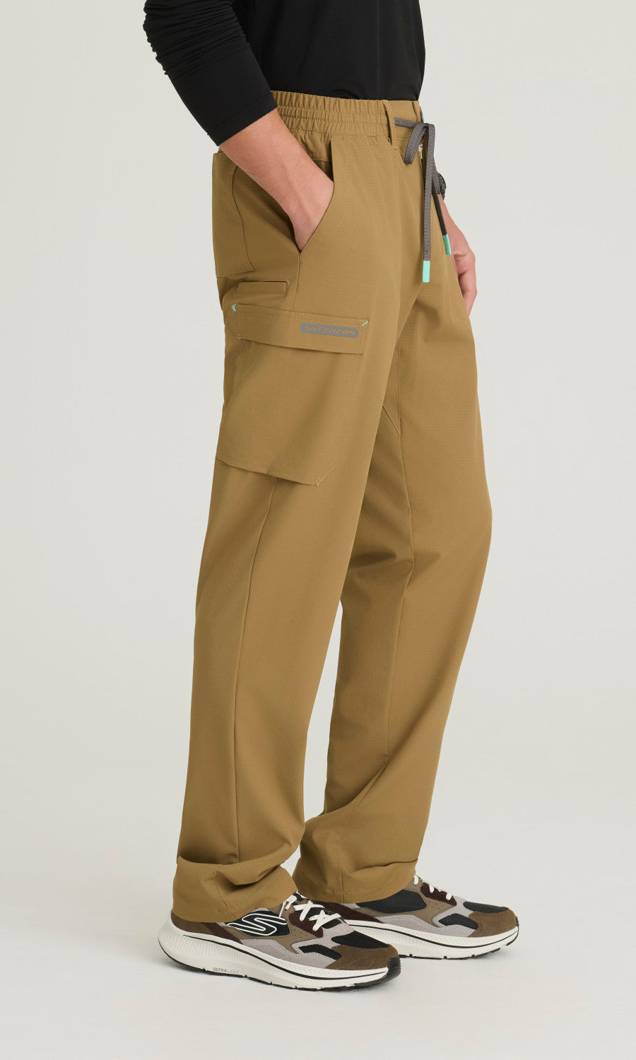 Skechers™ Ripstop SKP708 Men's Terrain Pant in Duffle by Barco