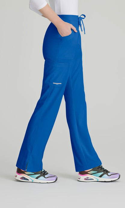 Skechers SK201 Reliance Scrub Pants New Royal