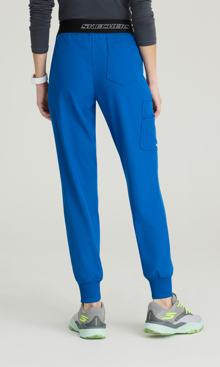 Skechers Vitality SKP559 Electra Pant New Royal