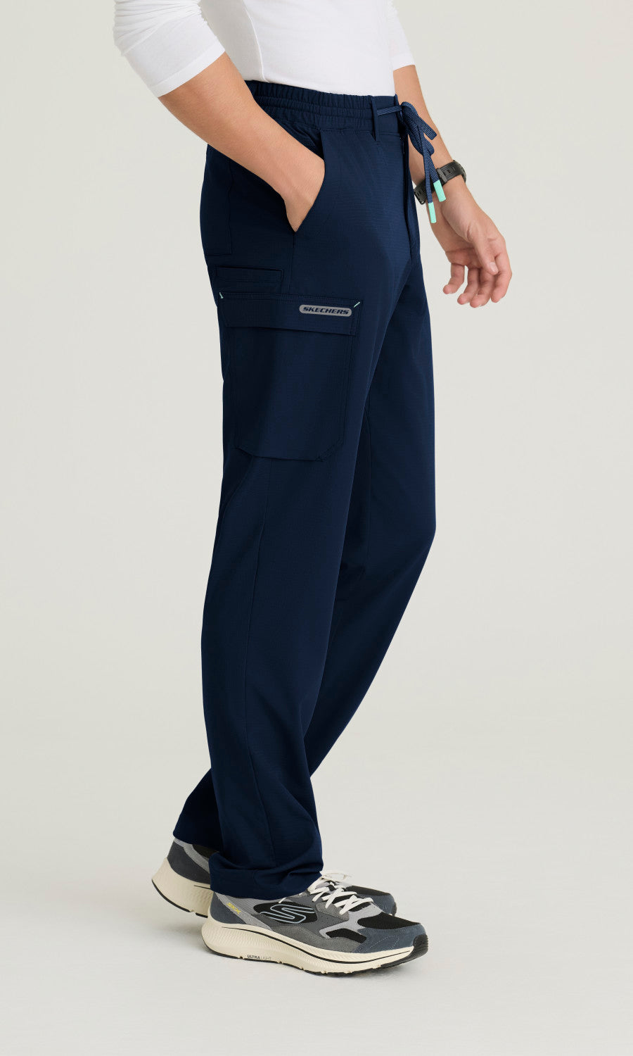 Skechers MotionTech SKP708 Terrain Pant Navy
