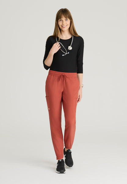 Grey's Anatomy Evolve GSSP625 Terra Jogger Sedona Red