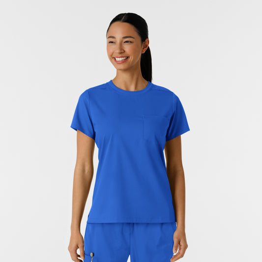 Boundless 6451 Women's Classic Tee Royal