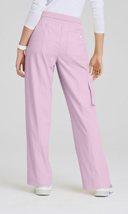 Skechers Ripstop SKP707 Scout Pant Desert Rose - back