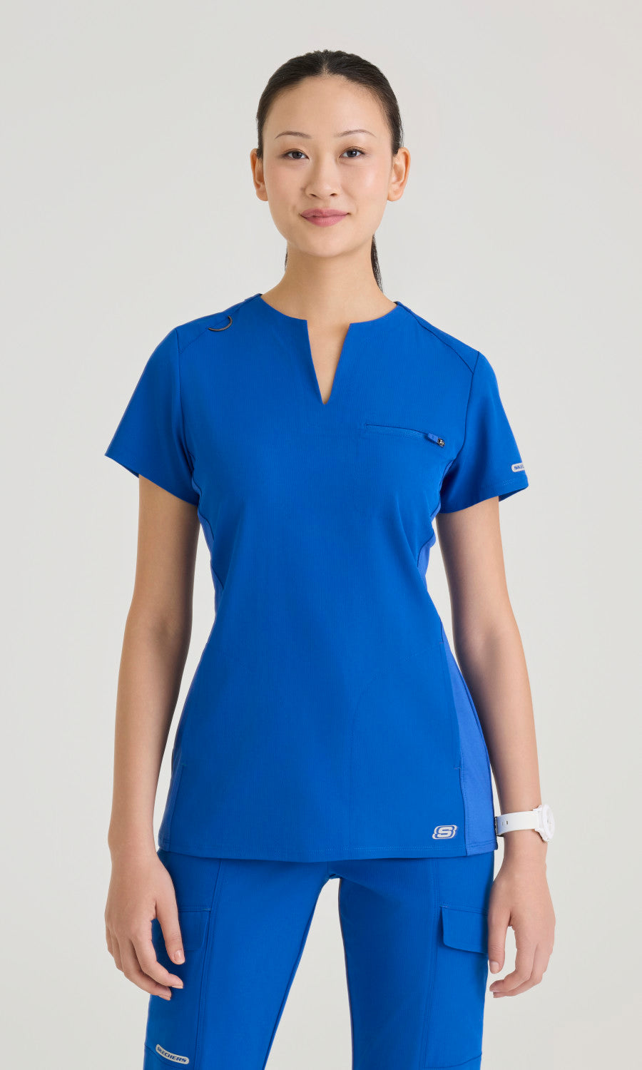Skechers SKT312 Reward Top New Royal - front