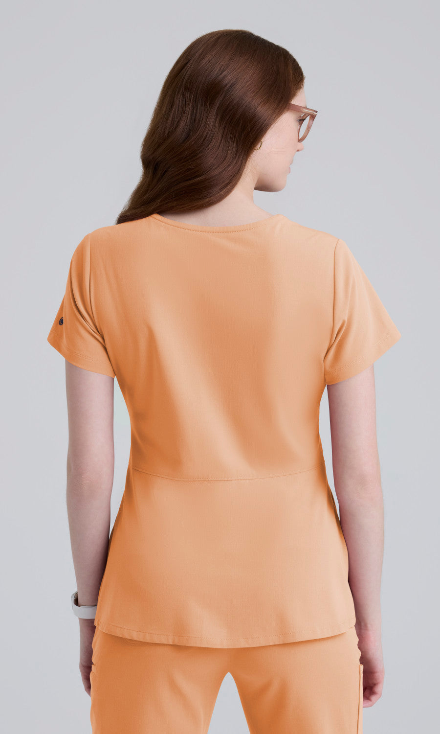 Grey's Anatomy Cultivate GRGT309 Spring Top Melon Kiss - back