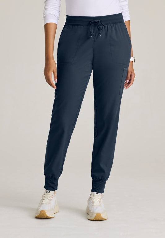 Greys Anatomy GRP689 Finley Jogger Steel