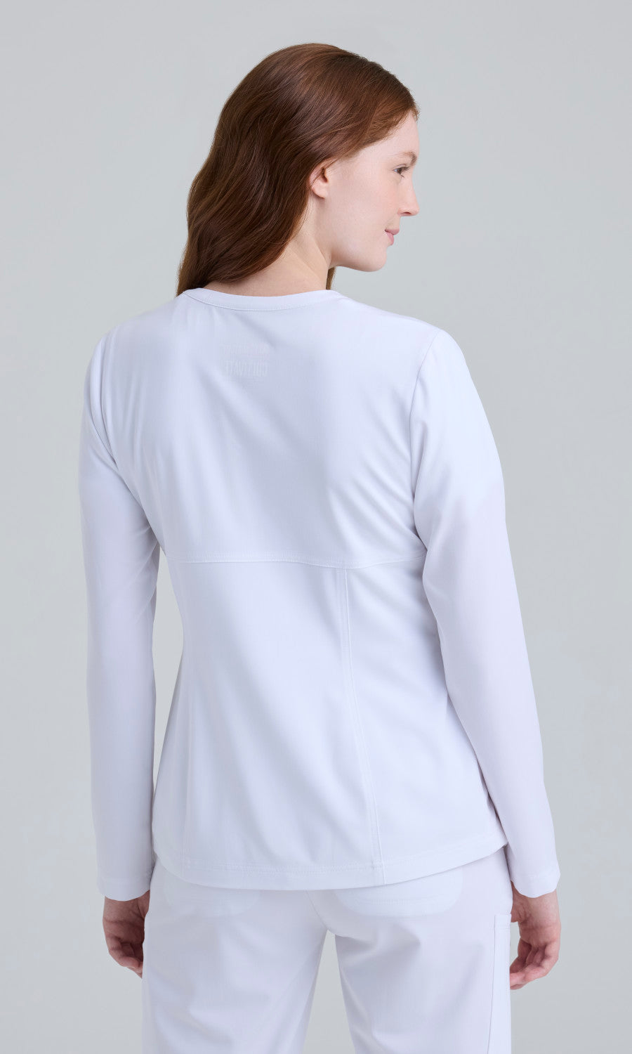 Grey's Anatomy Cultivate GRGW937 Spring Warm-up White - back