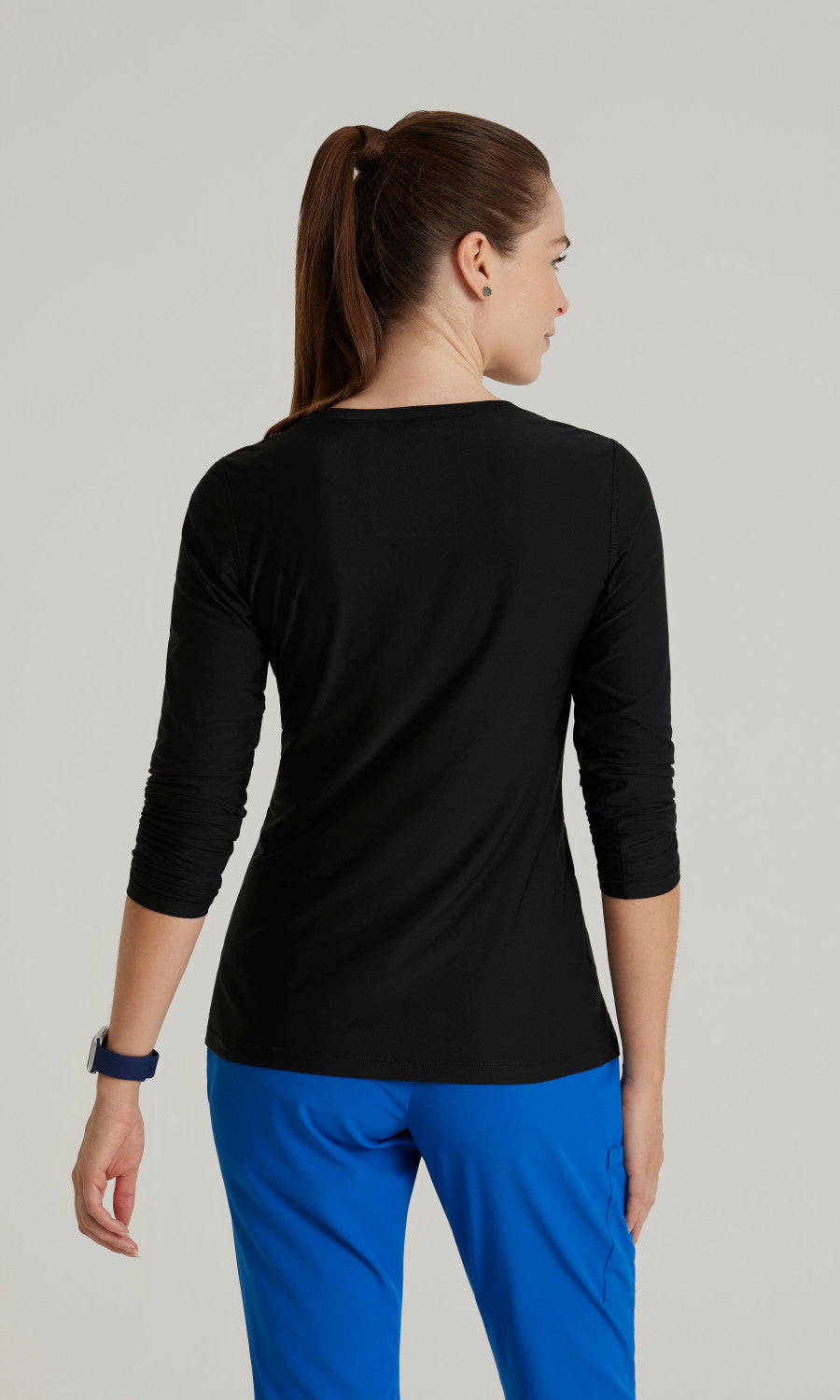 Barco One BOK804 Accelerate Layering Tee Black