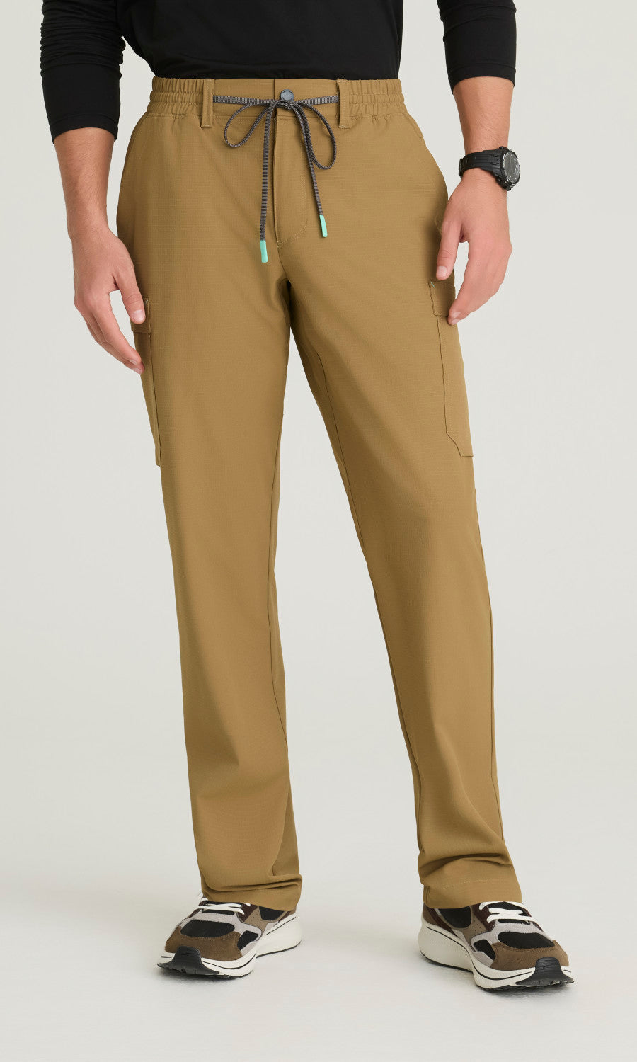 Skechers Ripstop SKP708 Terrain Scrub Pants Duffle