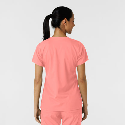 Boundless 6451 Women's Classic Tee Paradise Pink