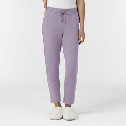 Unwind & Lounge 5289 Women's Slim Leg Pants Wisteria