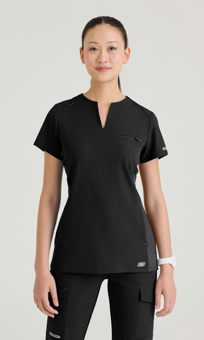 Skechers SKT312 Reward Top Black - front