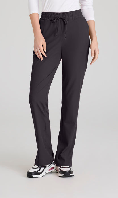 Skechers SKP623 Gamma Scrub Pants Pewter