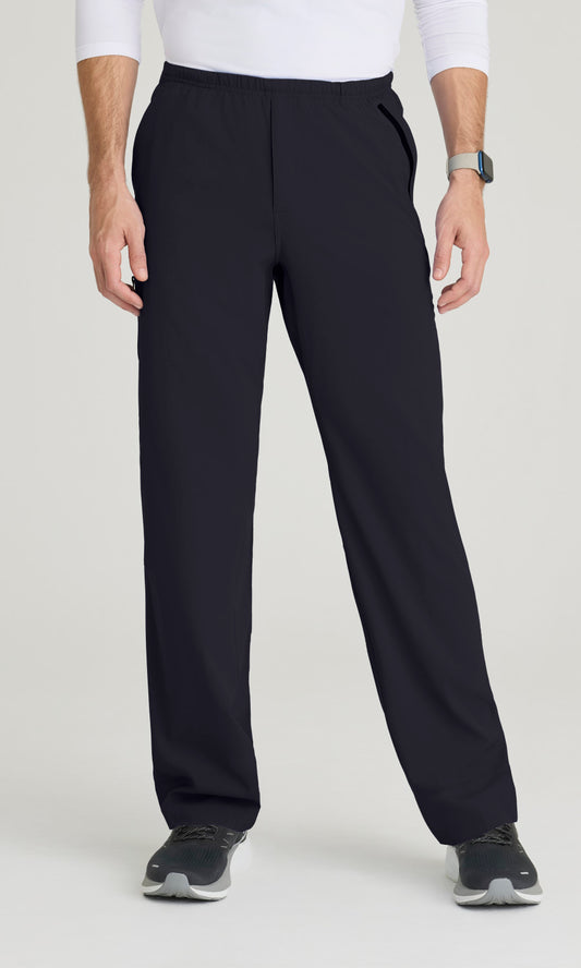 Barco One 0217 Amplify Scrub Pants Steel