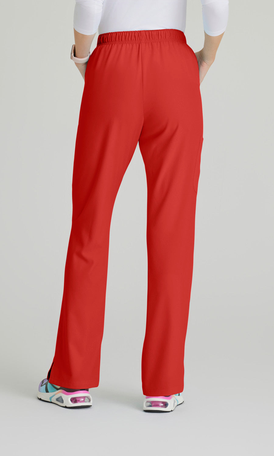 Skechers SK201 Reliance Pant Persimmon - back