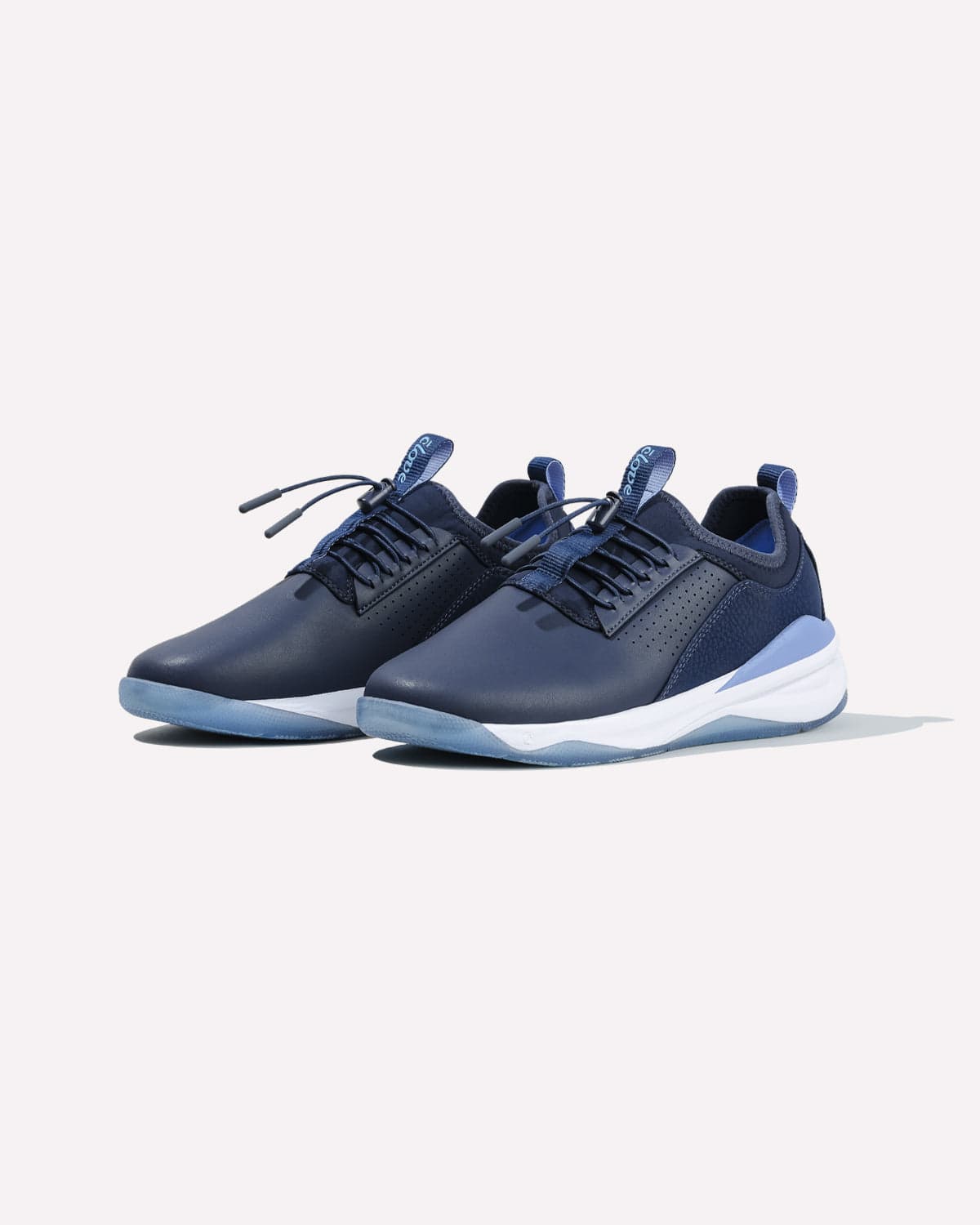Men's Classic Shoes Navy